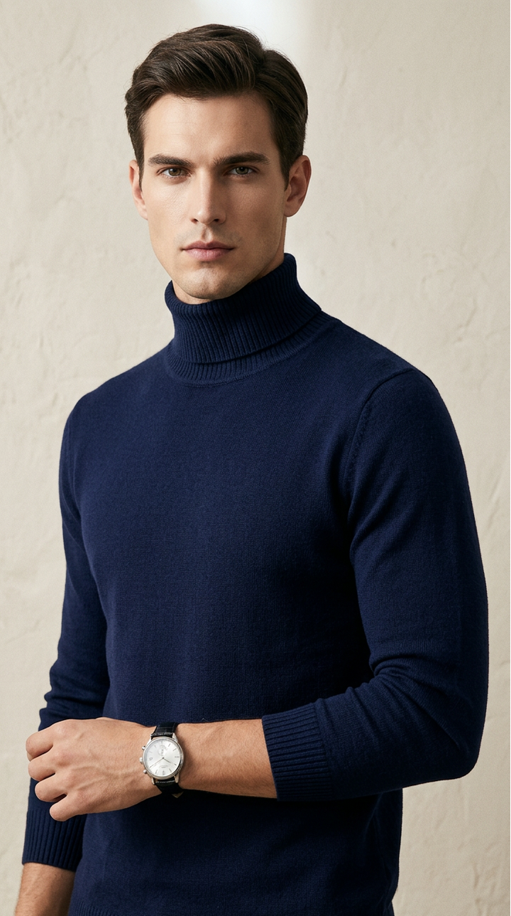 Valmont — Extended Neck T-Shirt