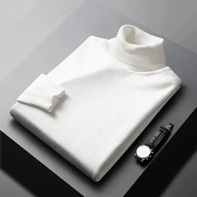 Valmont — Extended Neck T-Shirt