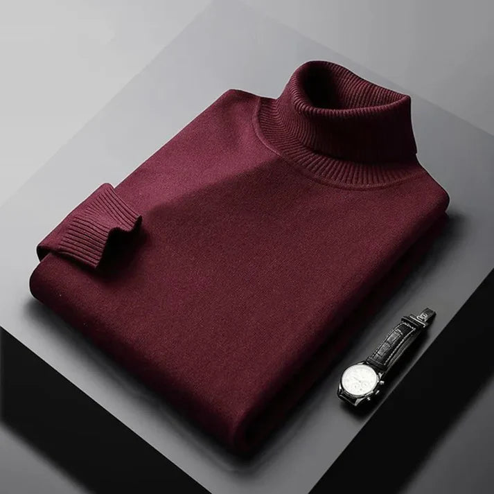 Valmont — Extended Neck T-Shirt