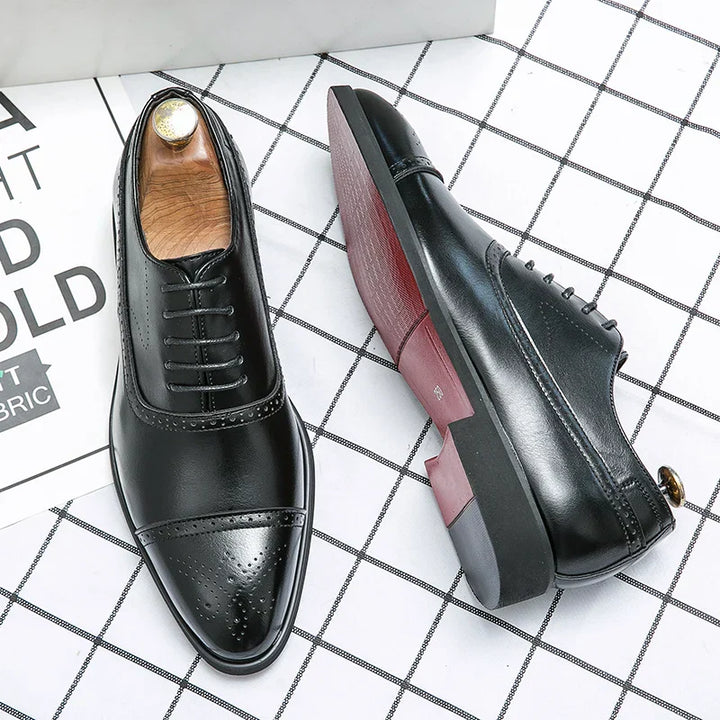 Bellaro Elegant Oxford Shoes