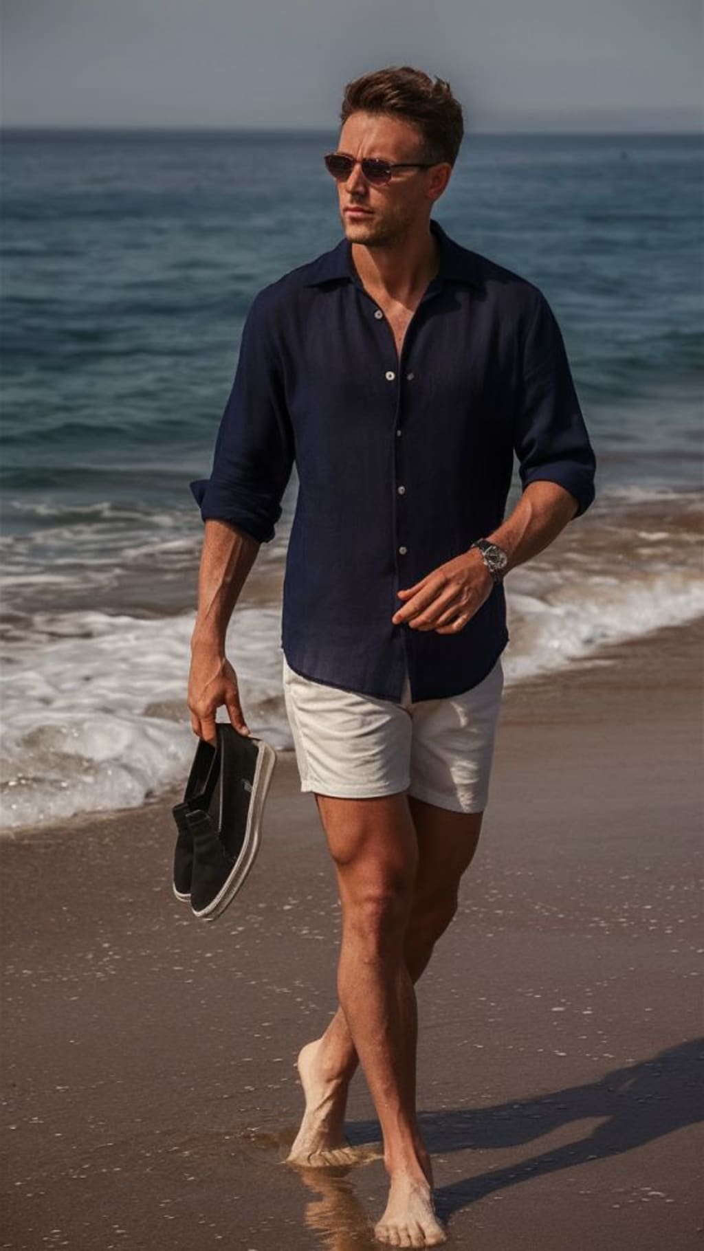 Ibiza Cashmere Sweater