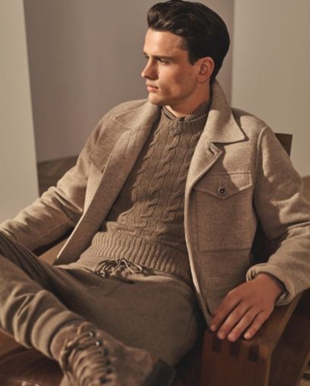 Ibiza Cashmere Sweater